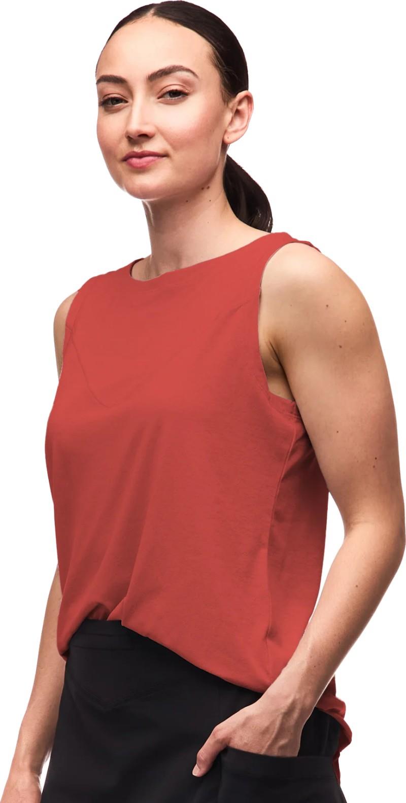 Regata Top - Womens - pepper 1