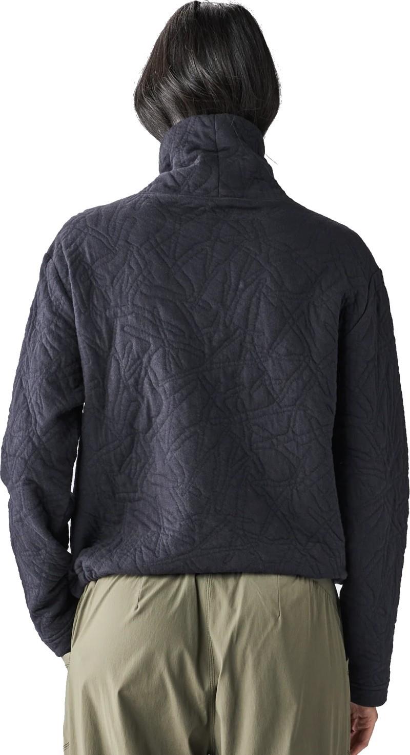 Relevo Sweater - Womens - black 1