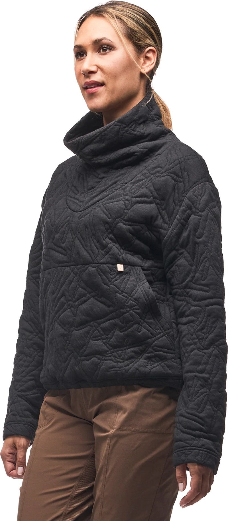 Relevo - Womens - black 1