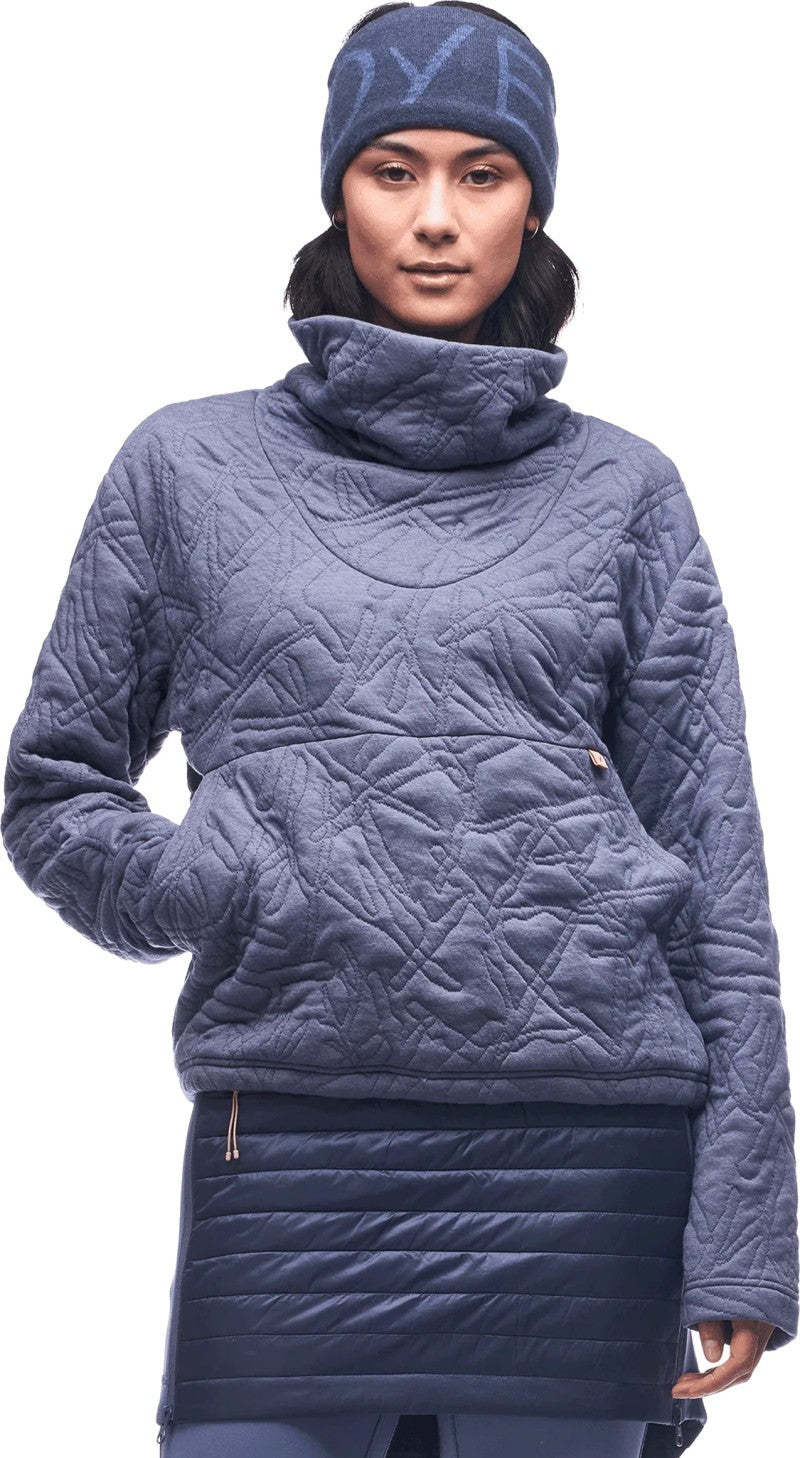Relevo - Womens - blue stone 1
