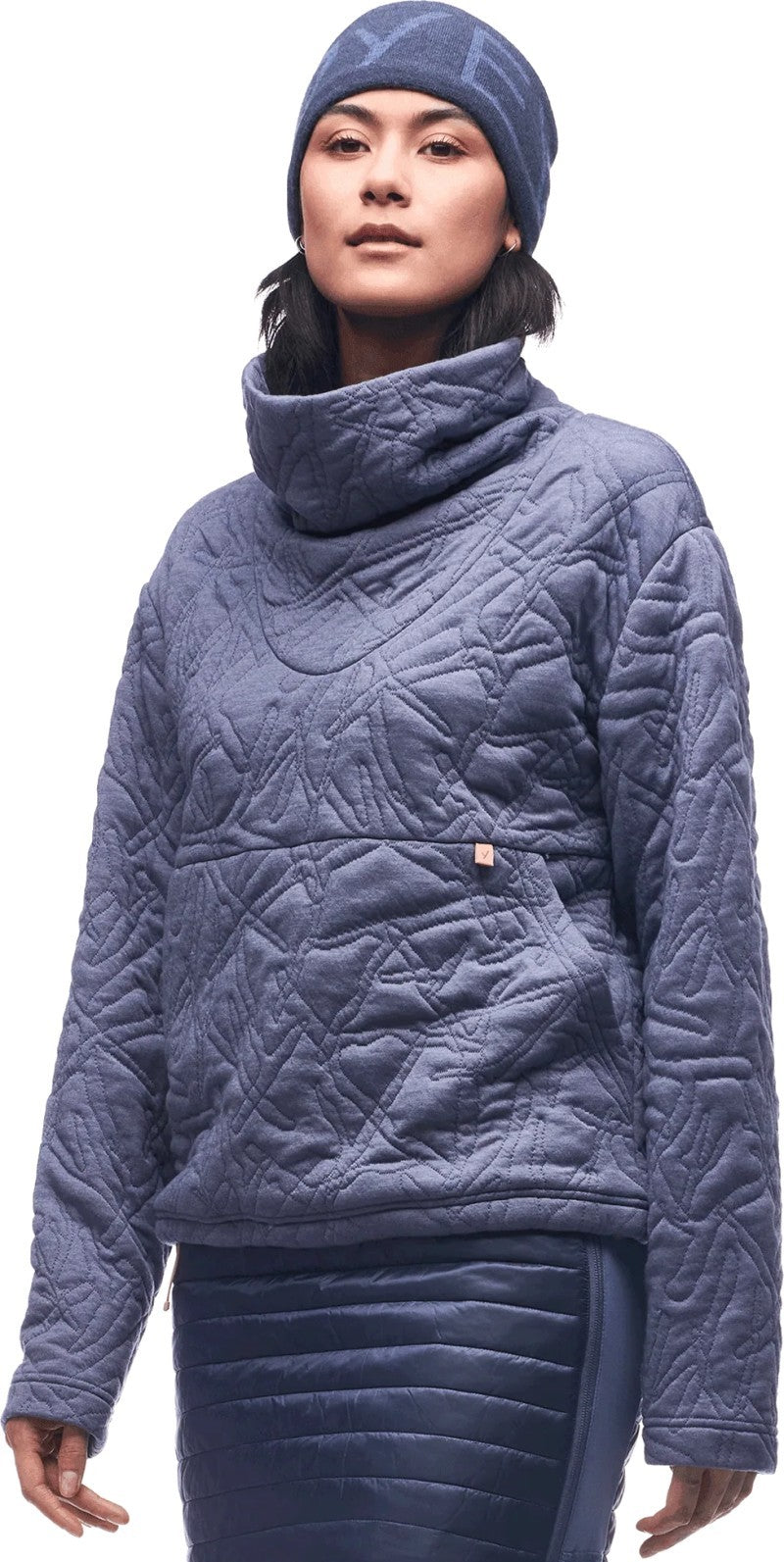 Relevo - Womens - blue stone 1