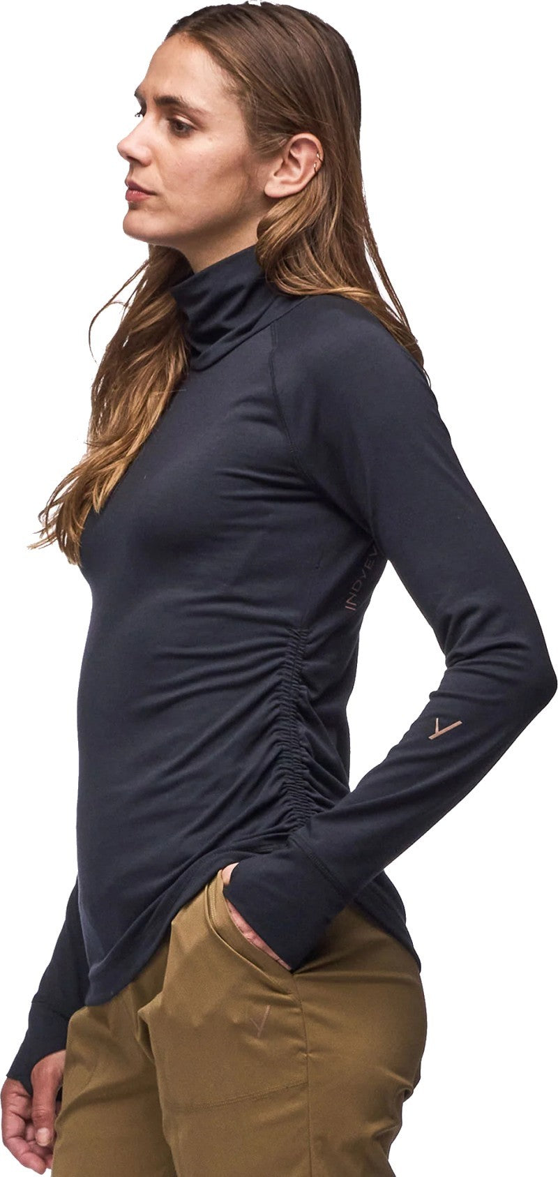 Riga III - Womens - black 1