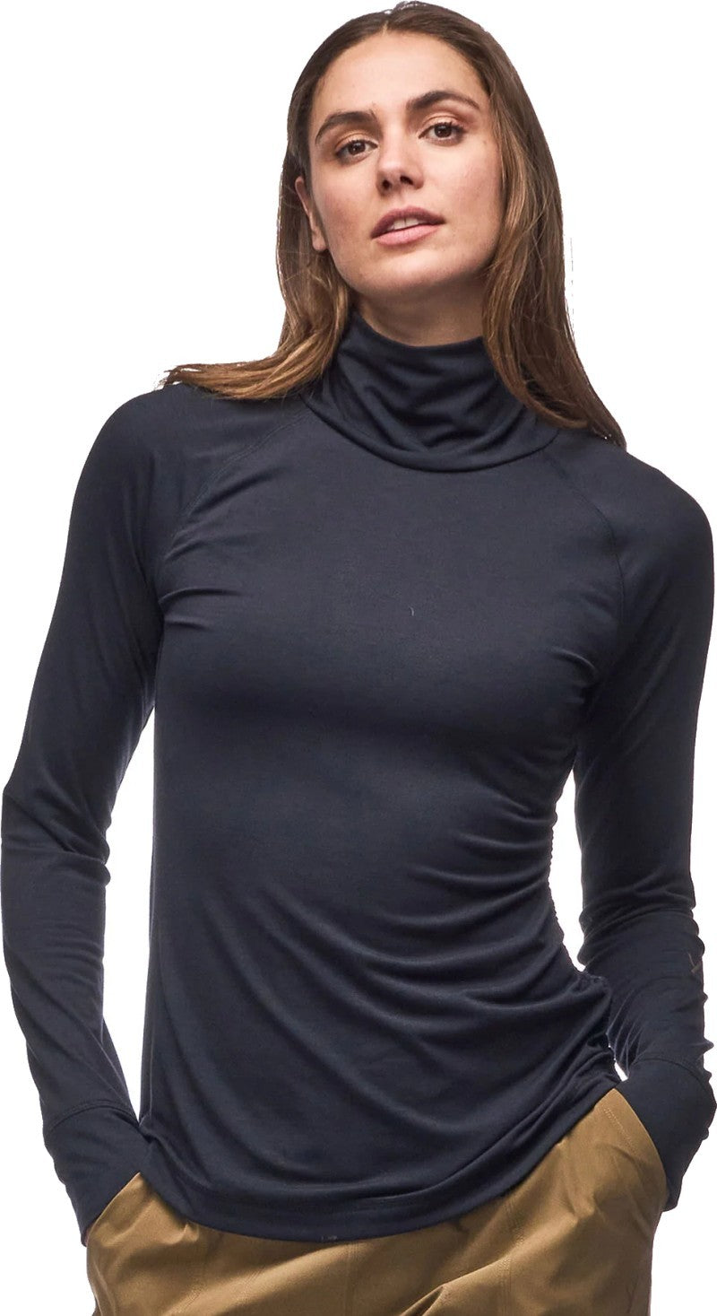 Riga III - Womens - black 1