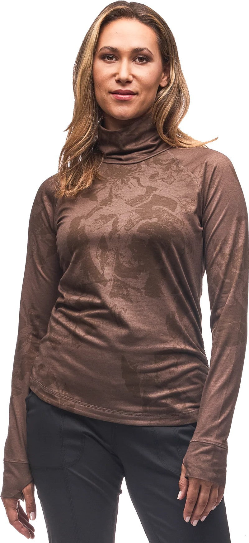 Riga III - Womens - moorland pivoine print 1