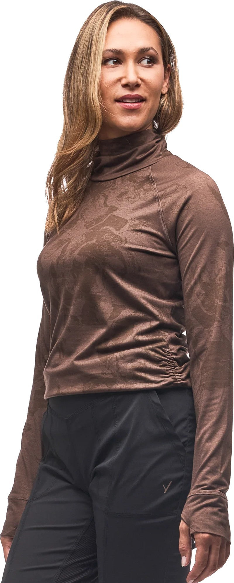 Riga III - Womens - moorland pivoine print 1