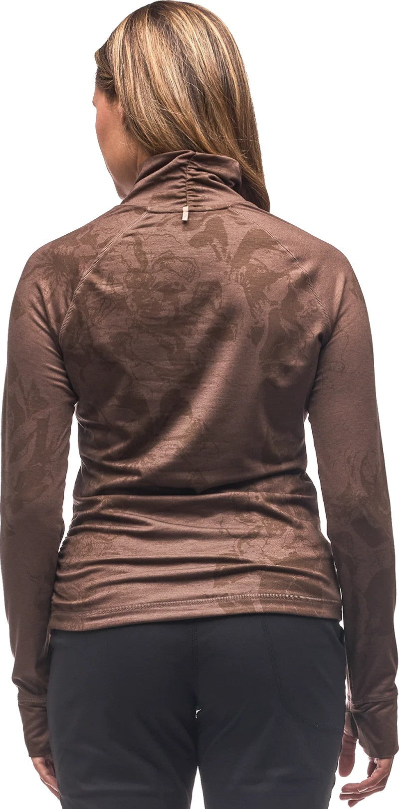 Riga III - Womens - moorland pivoine print 1