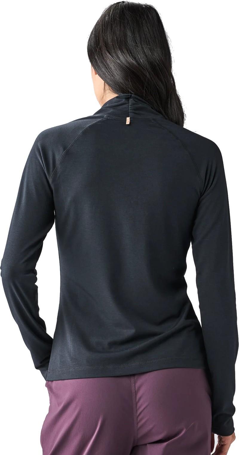 Riga Turtleneck IV - Womens - black 1