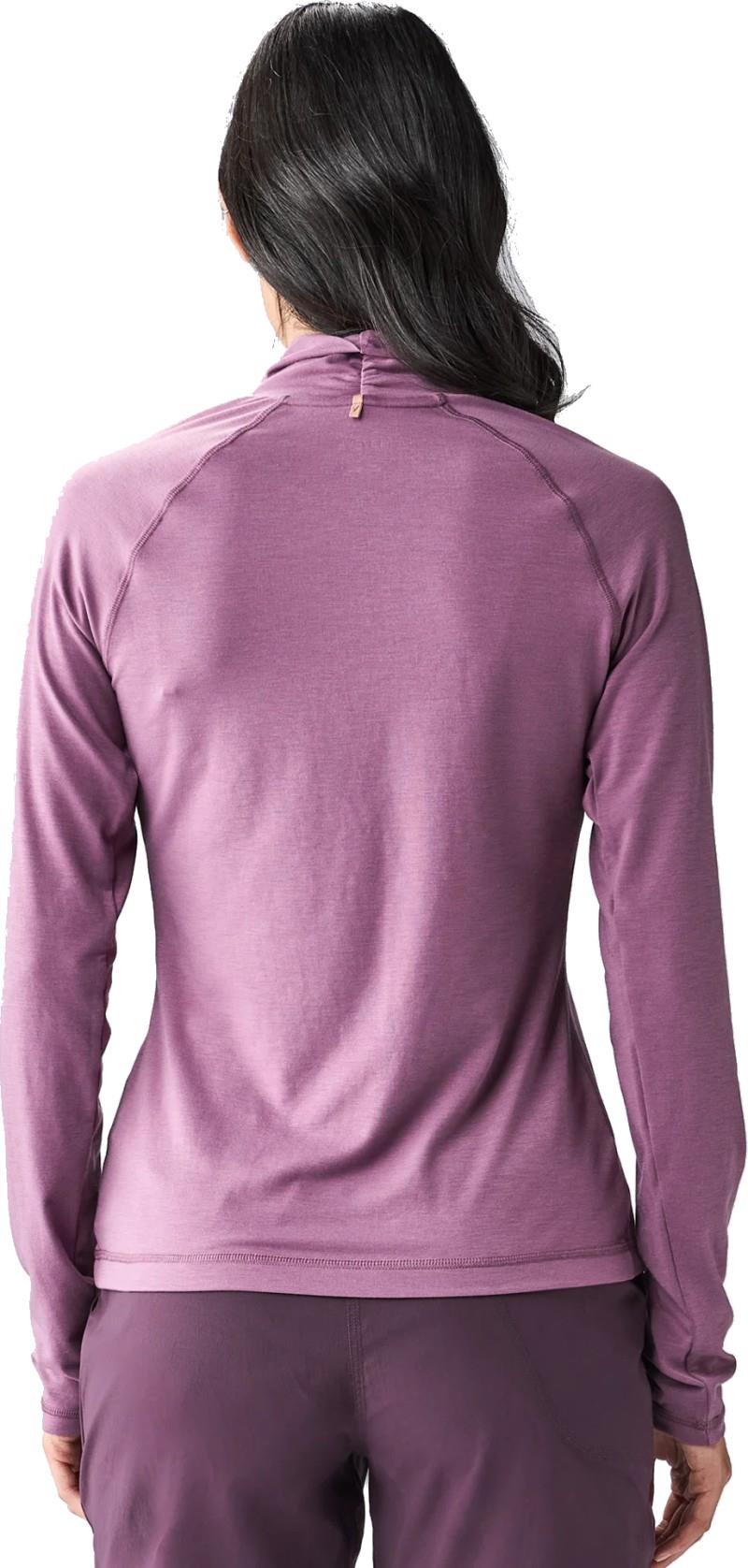 Riga Turtleneck IV - Womens - flamingo 1
