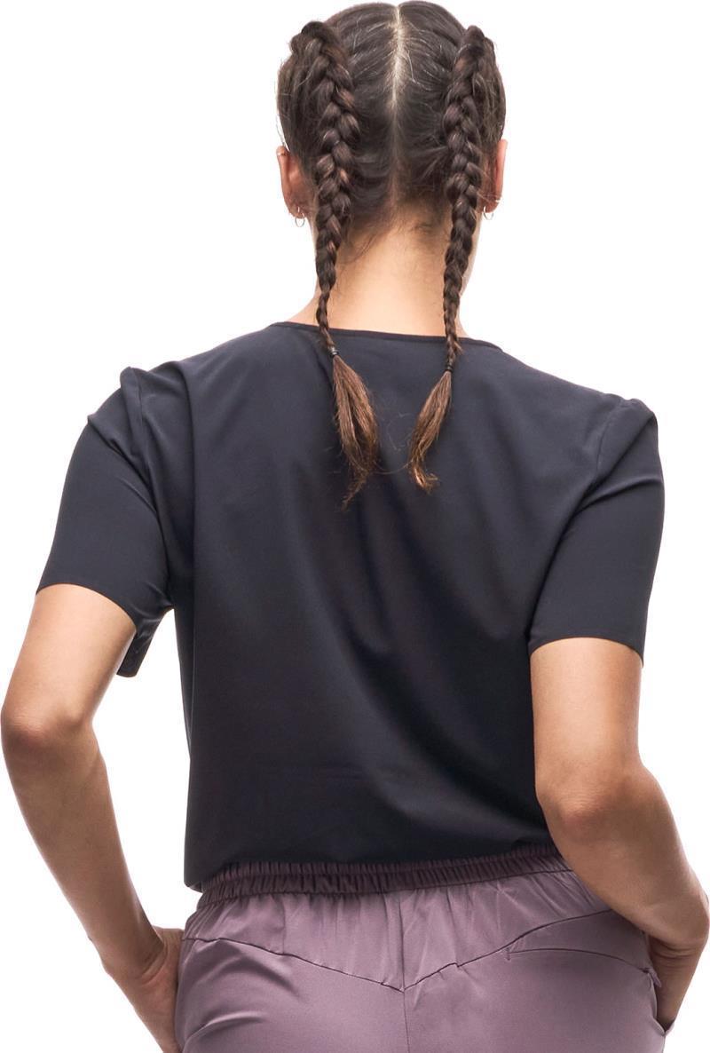 Ringan SS Shirt - Womens - Black 2