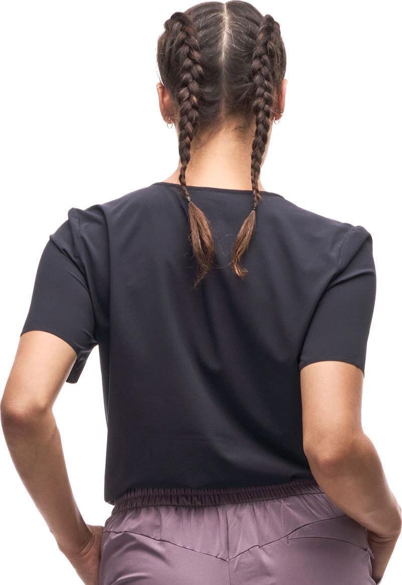 Ringan SS Shirt - Womens - Black 3