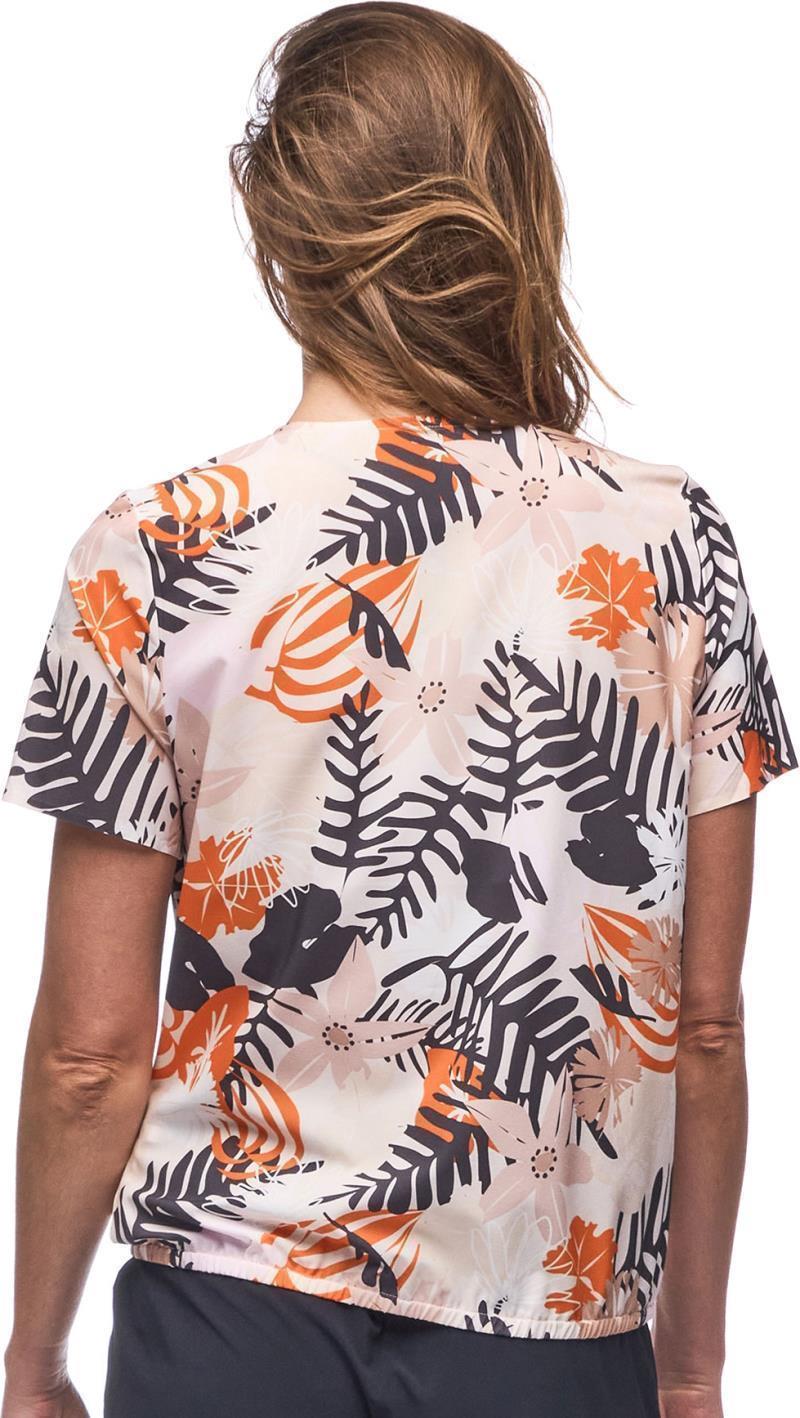Ringan SS Shirt - Womens - Clementine Botanical Print 3