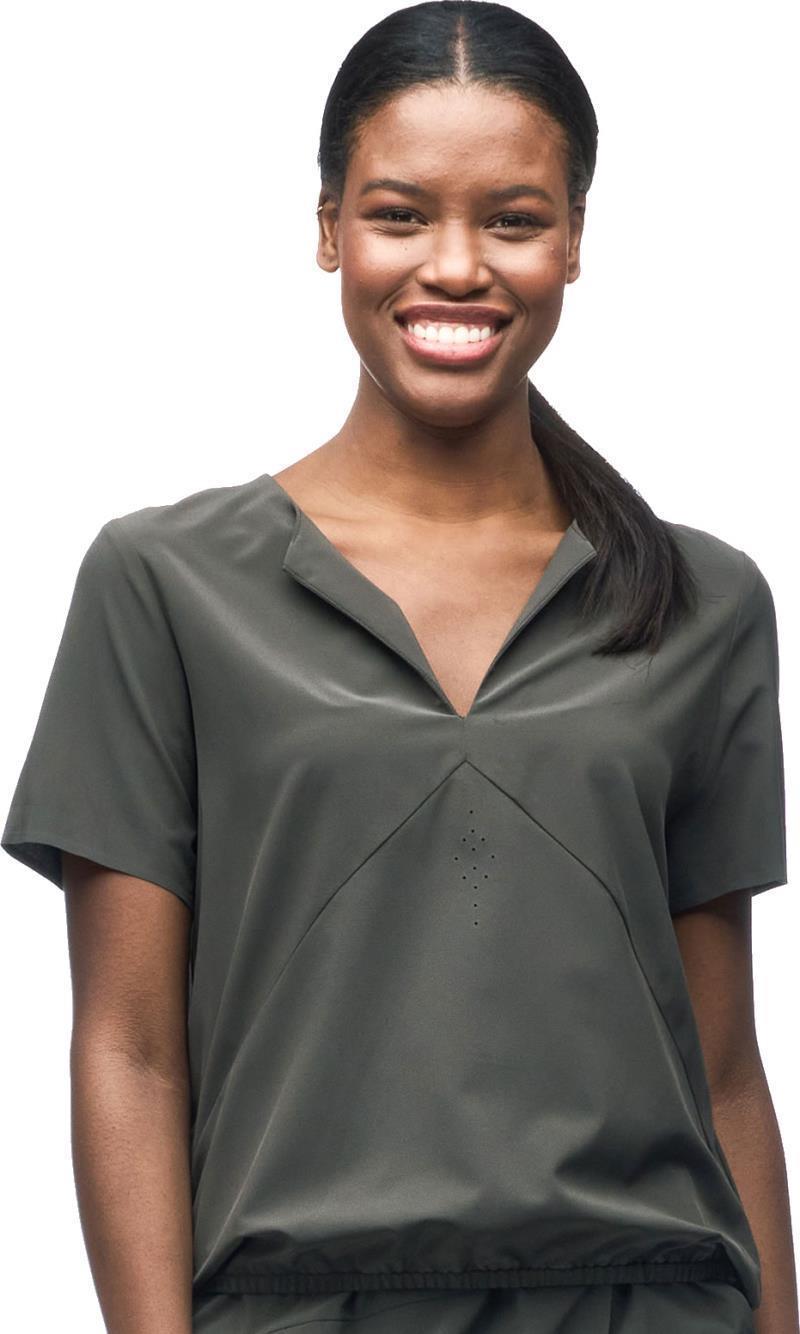 Ringan SS Shirt - Womens - Night Owl 1