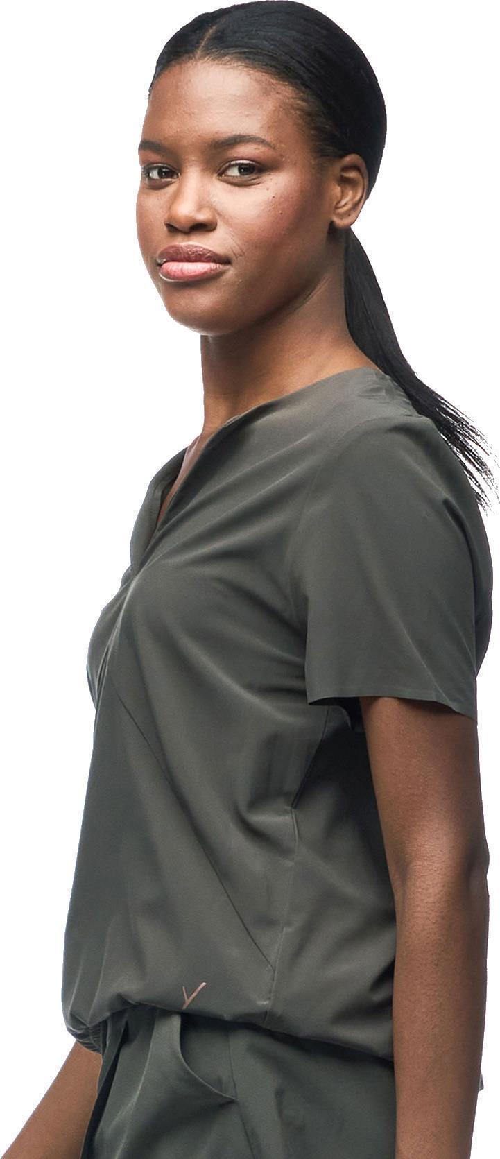 Ringan SS Shirt - Womens - Night Owl 2