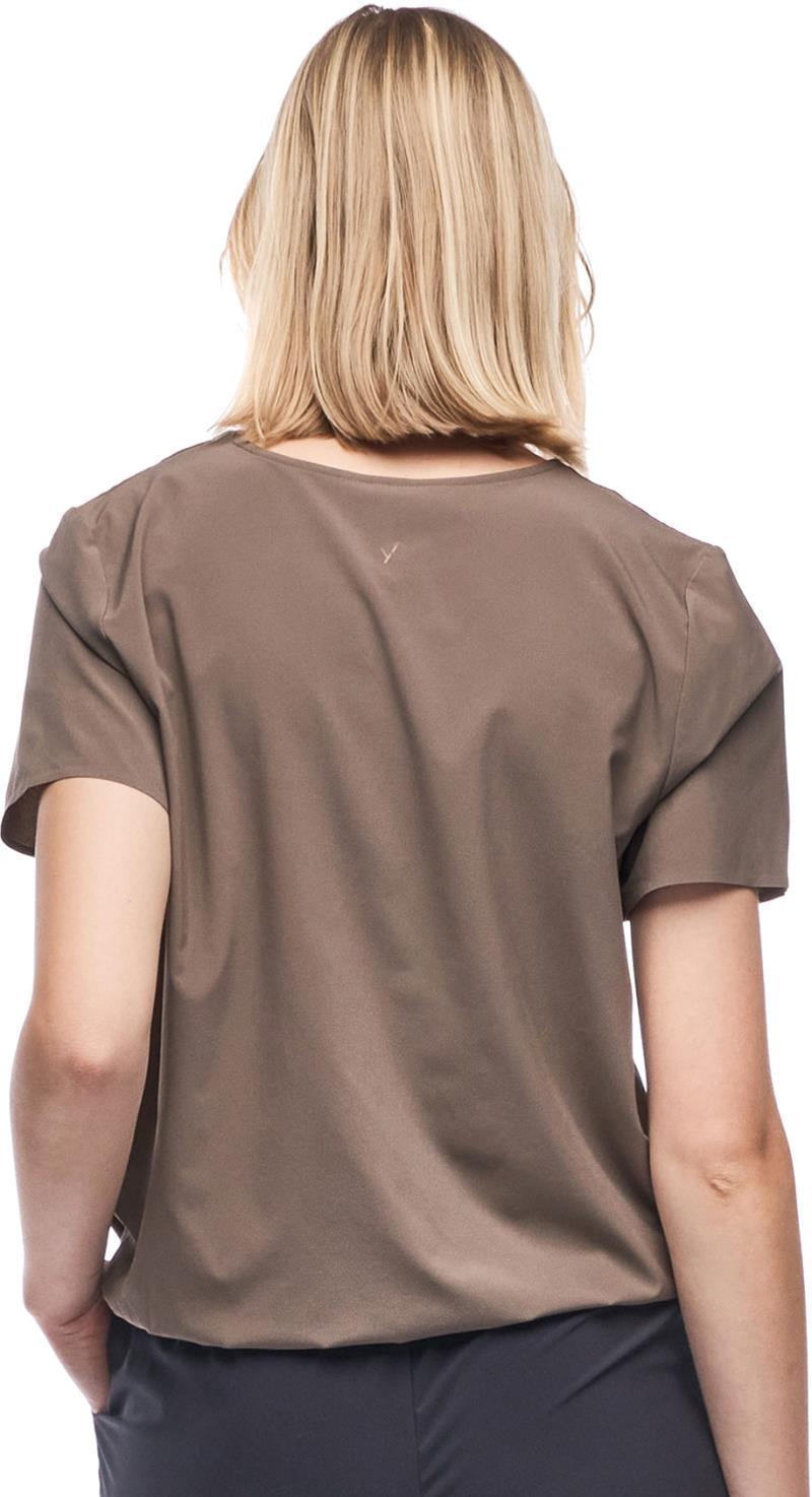 Ringan SS Shirt - Womens - Peanut 2