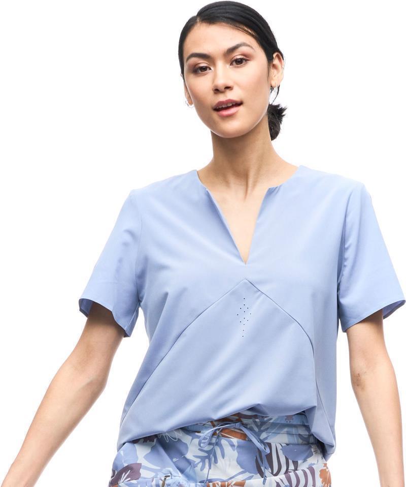 Ringan SS Shirt - Womens - River 2