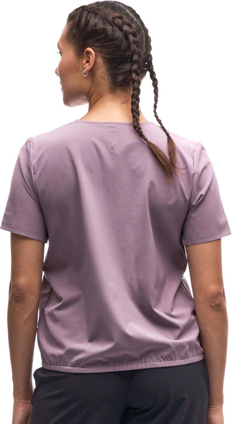 Ringan SS Shirt - Womens - Viola 2