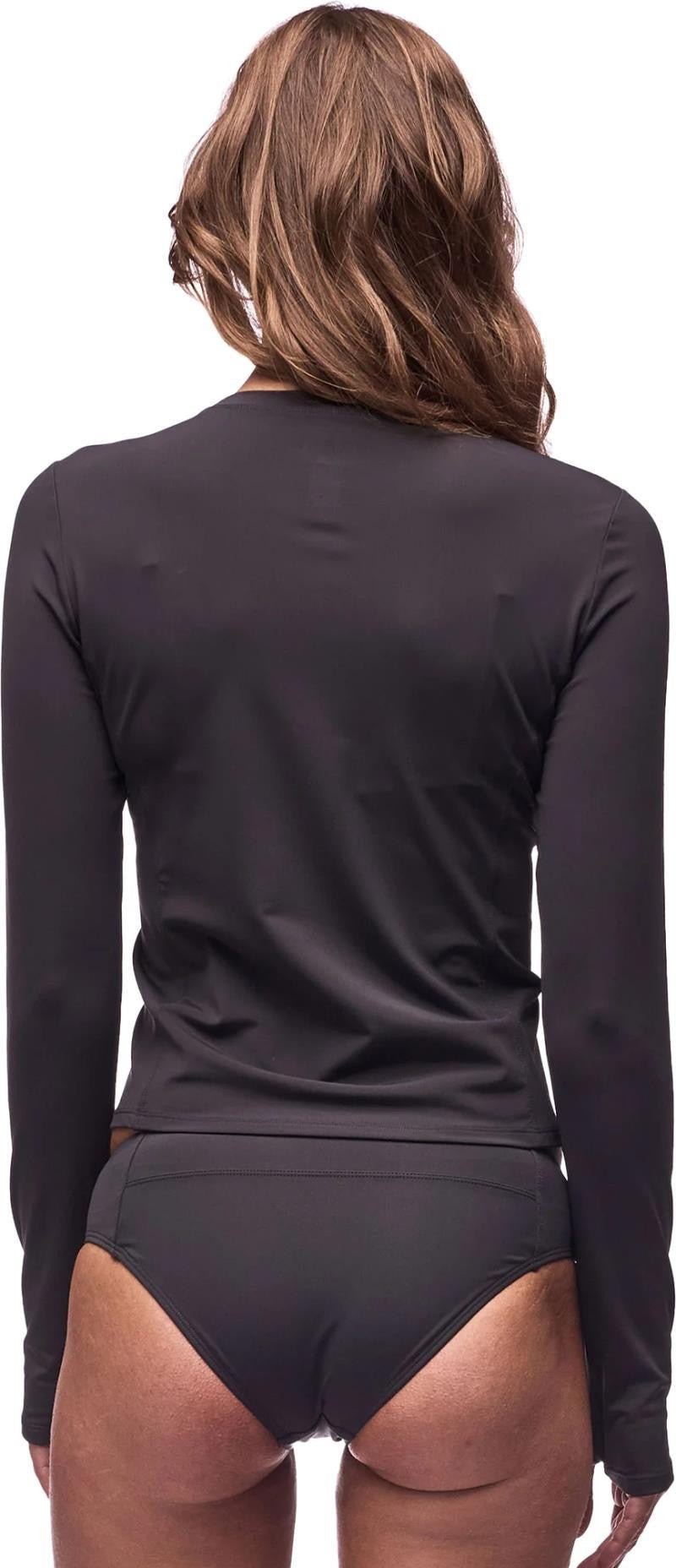 Rio Rashguard - Womens - hematite 1