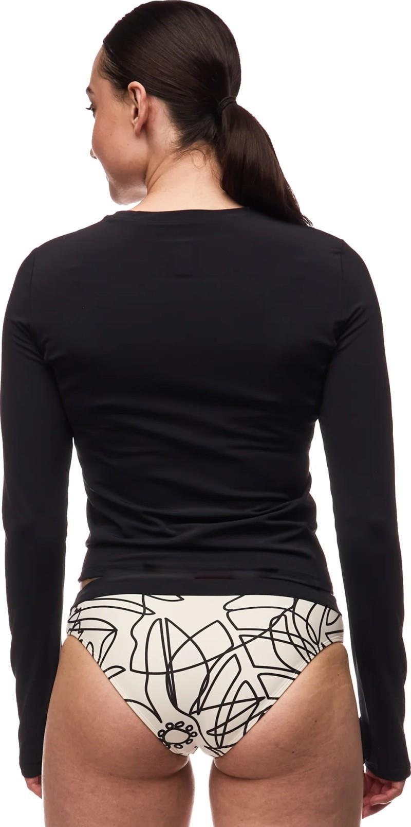 Rio Swim Top - Womens - black 1