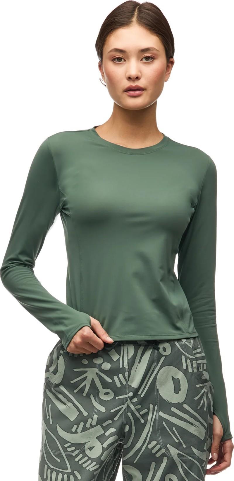Rio Swim Top - Womens - light nephrite 1