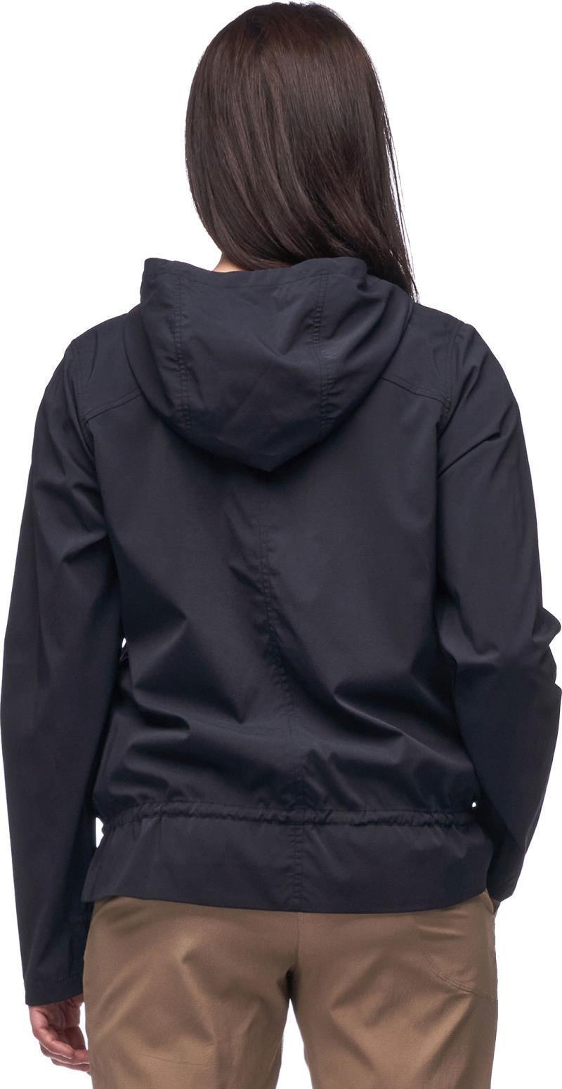 Safarka Jacket - Womens - Black 3