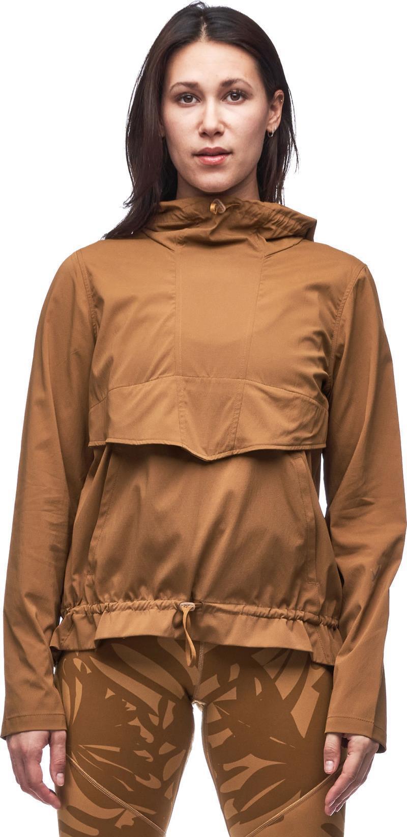 Safarka Jacket - Womens - Bronze 1