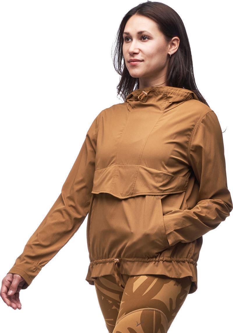 Safarka Jacket - Womens - Bronze 2