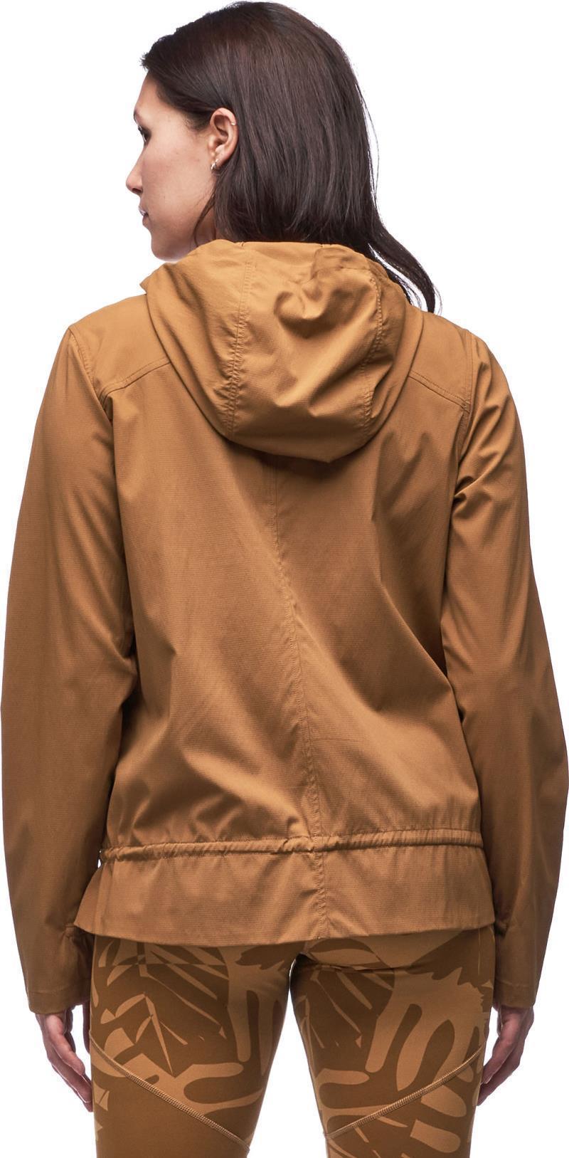 Safarka Jacket - Womens - Bronze 3