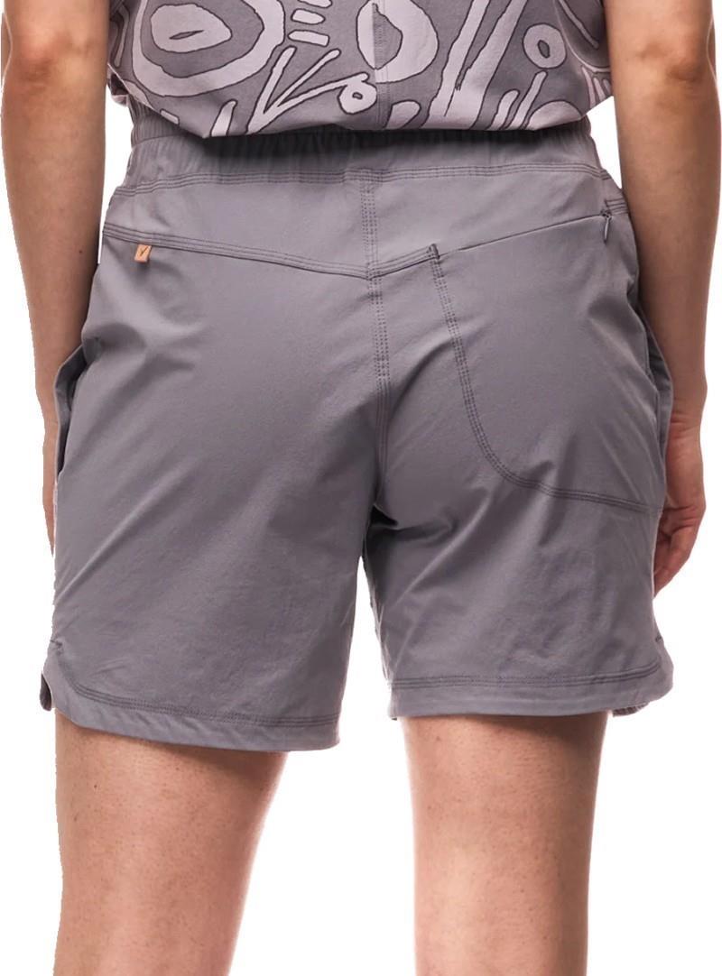 Sahra II Shorts, 6" Inseam - Womens - dark boreal 1