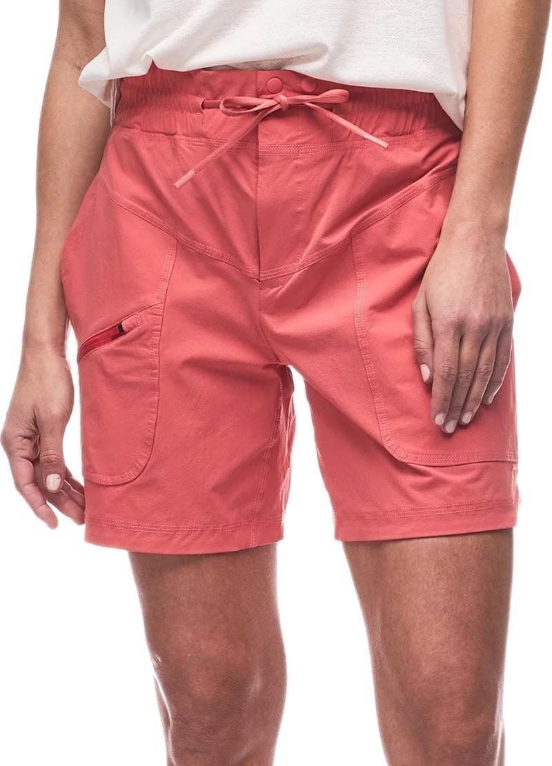 Sahra II Shorts, 6" Inseam - Womens - magma 1
