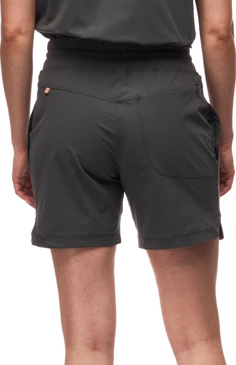 Sahra II Shorts, 6" Inseam - Womens - nephrite 1
