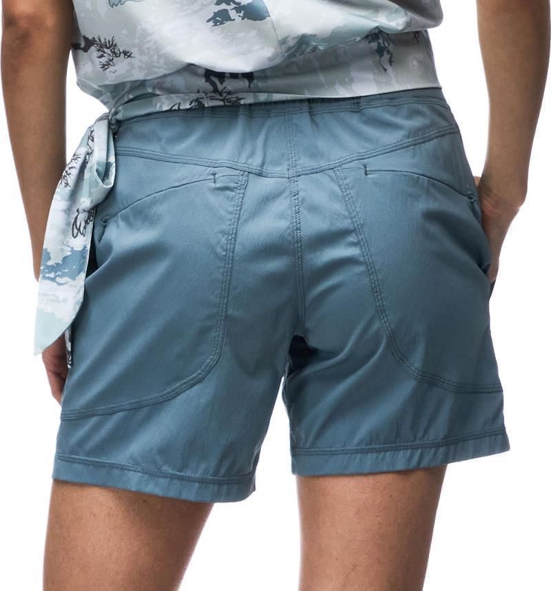 Sahra Shorts, 6" Inseam - Womens - Pond 3