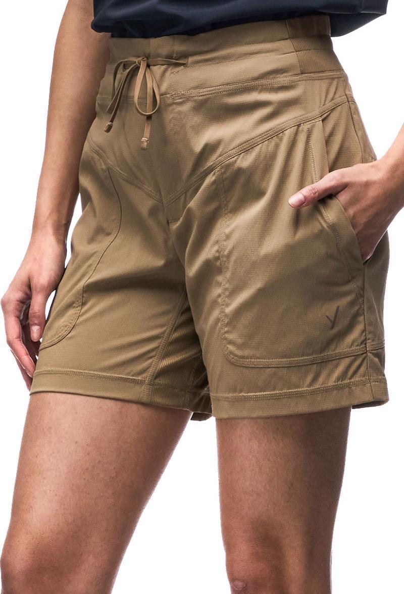 Sahra Shorts, 6" Inseam - Womens - Safari 2