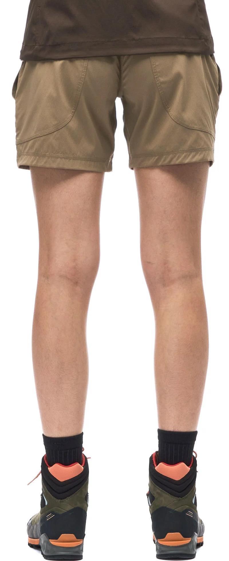 Sahra Shorts - Womens - Safari 3