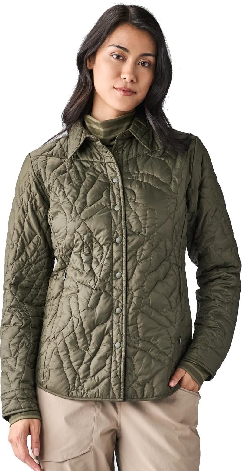 Sanaar Jacket - Womens - agate 1