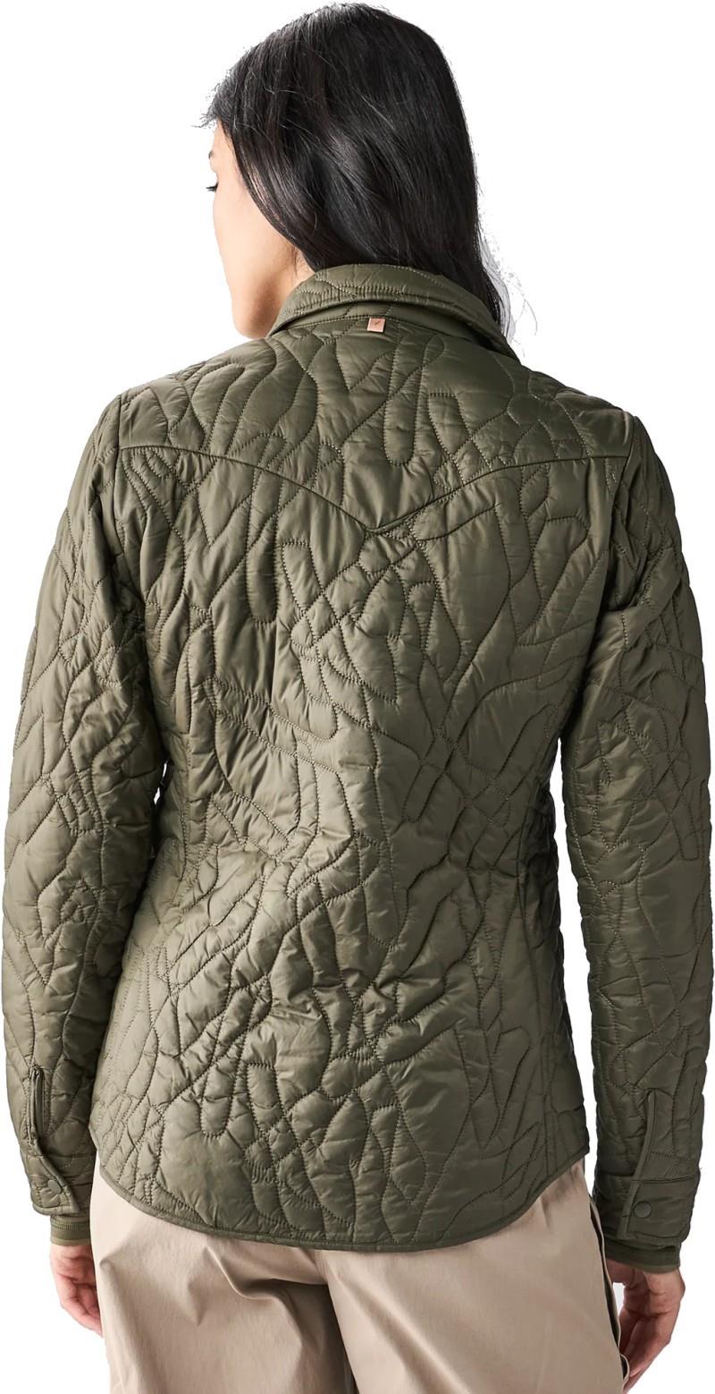 Sanaar Jacket - Womens - agate 1