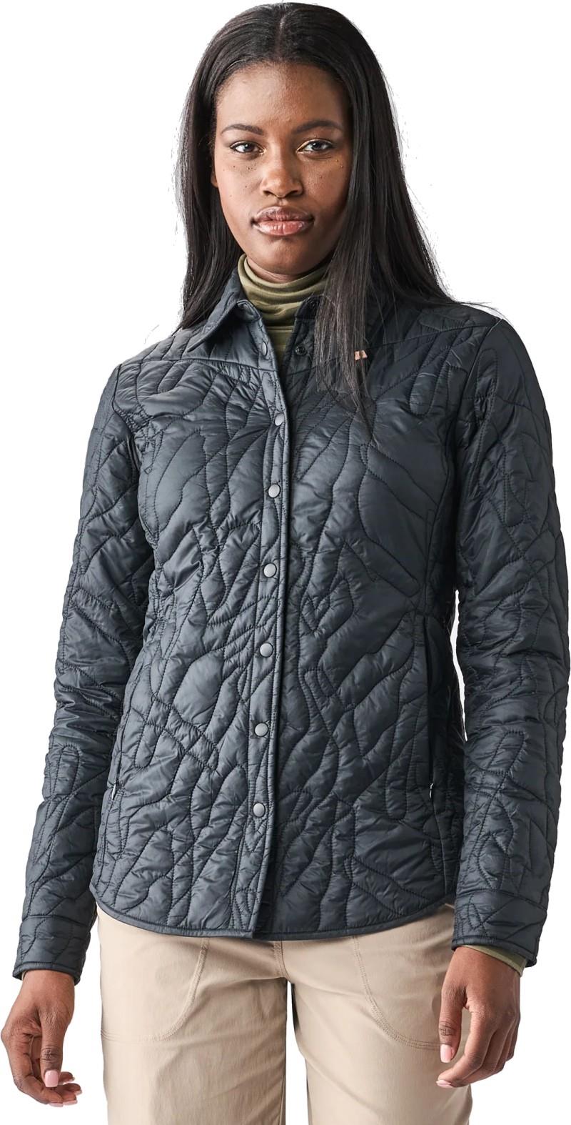 Sanaar Jacket - Womens - black 1