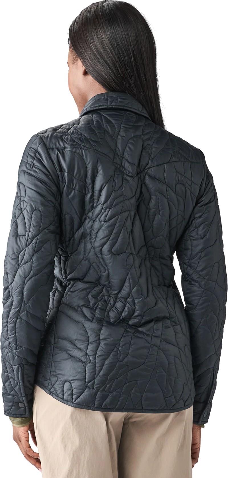Sanaar Jacket - Womens - black 1