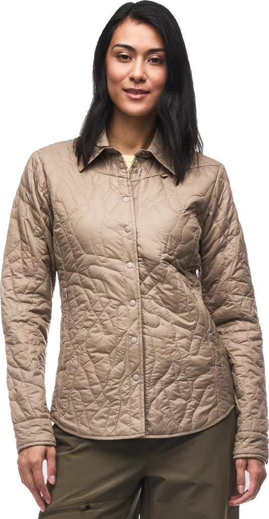 Sanaar Jacket - Womens - silt 1