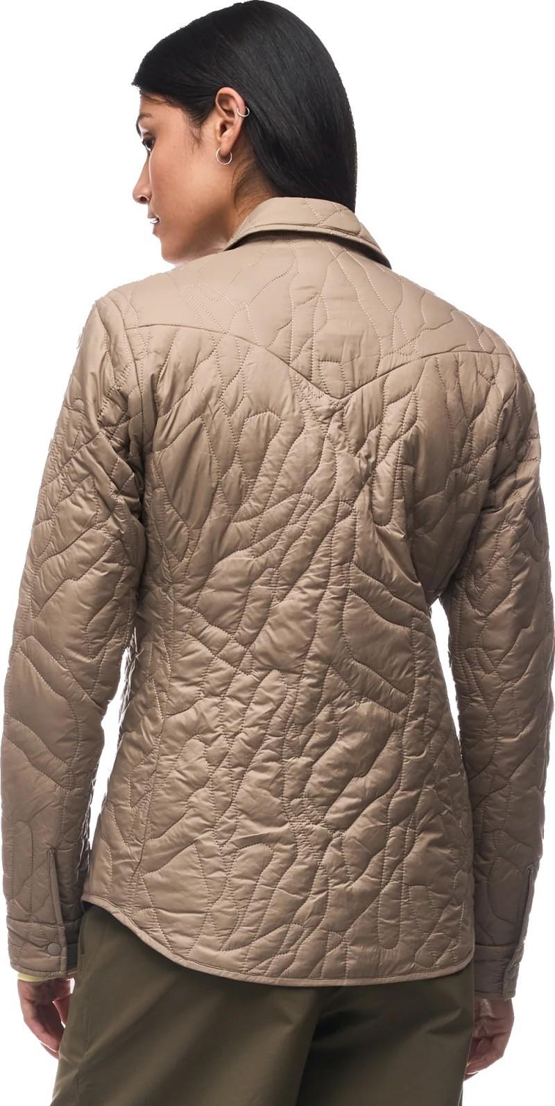 Sanaar Jacket - Womens - silt 1