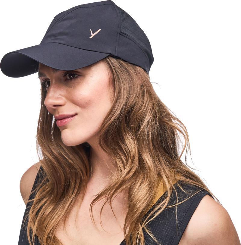 Sapka Hat - Womens - Black 1