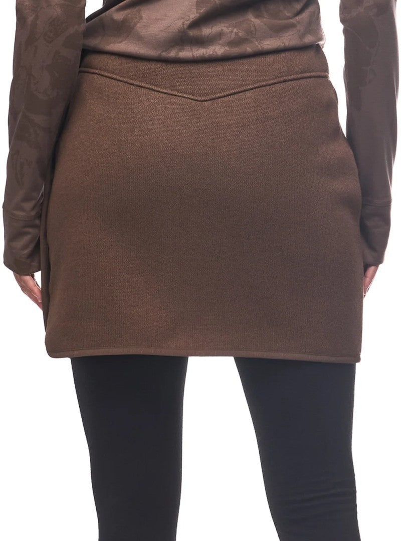 Satu Skirt - Womens - moorland 1