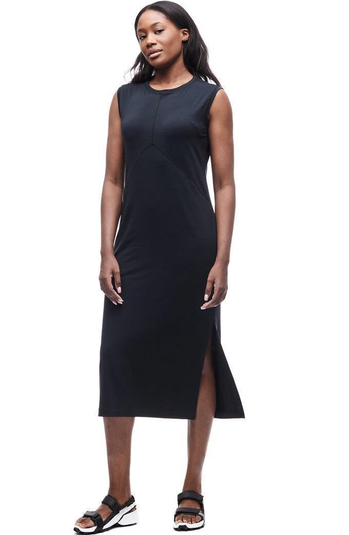 Secar Dress - Black 1