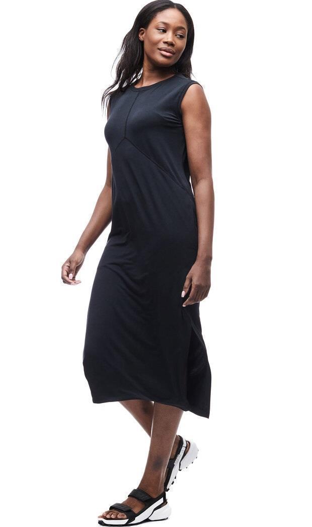 Secar Dress - Black 2