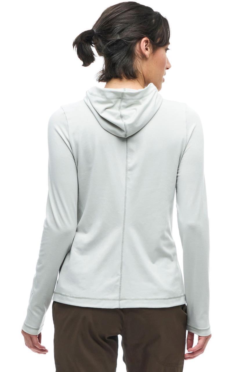 Secco Hoody - Womens - Avocado 2