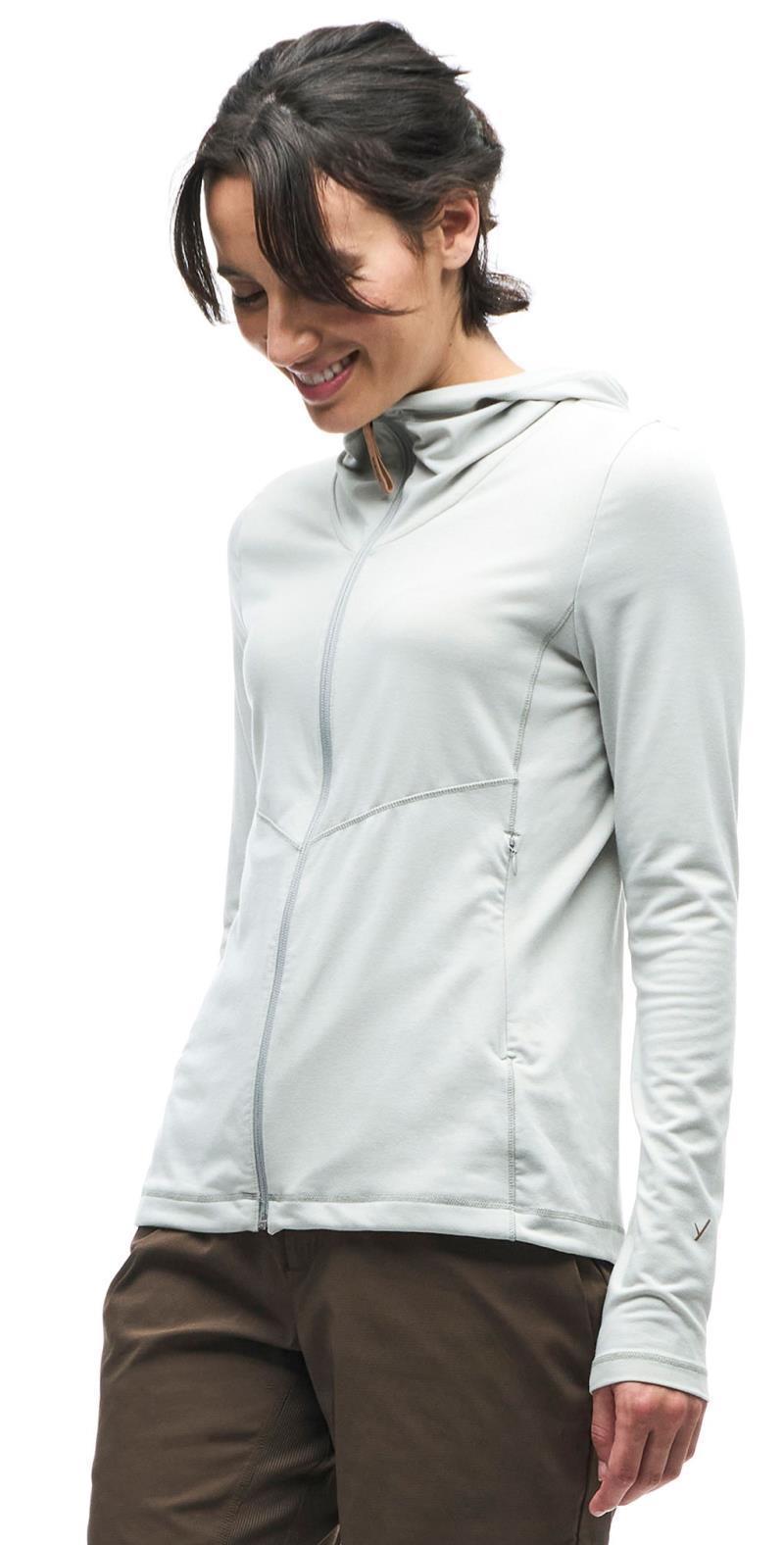 Secco Hoody - Womens - Avocado 3