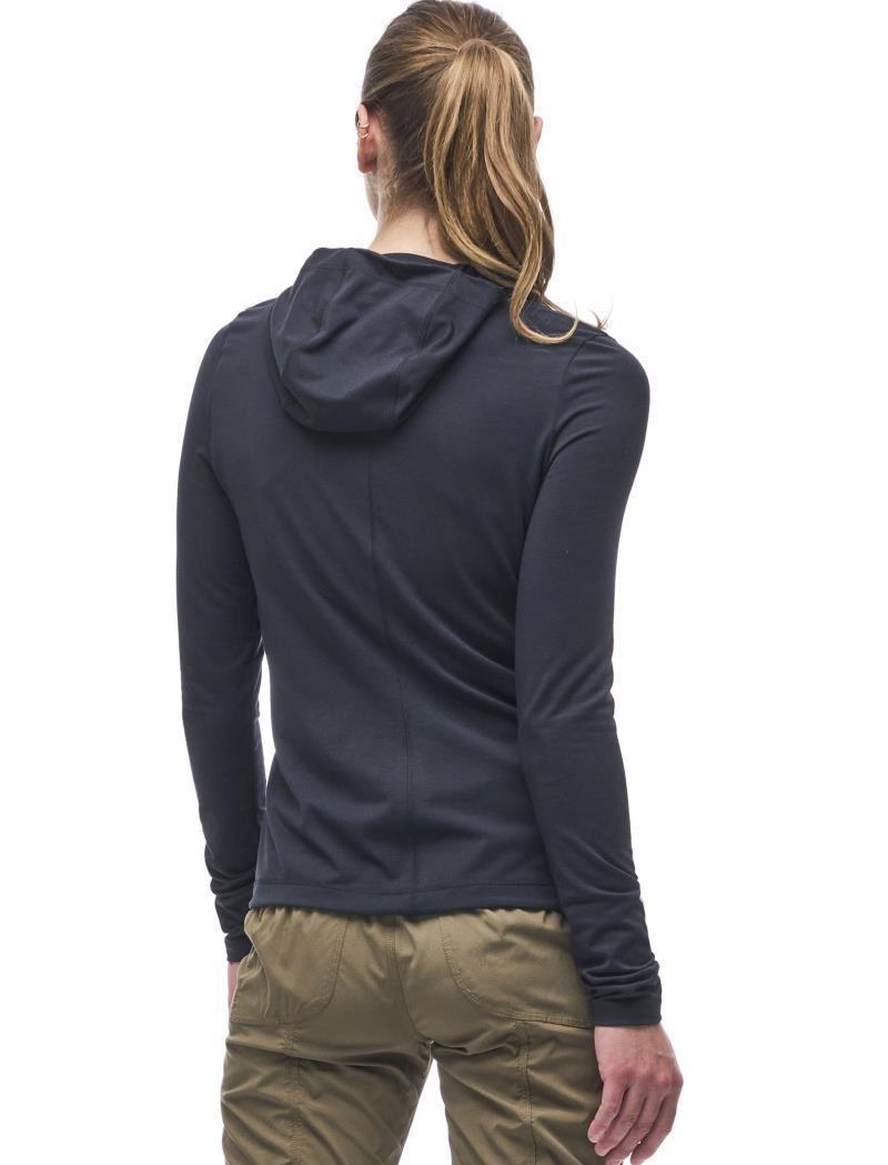 Secco Hoody - Womens - Black 3