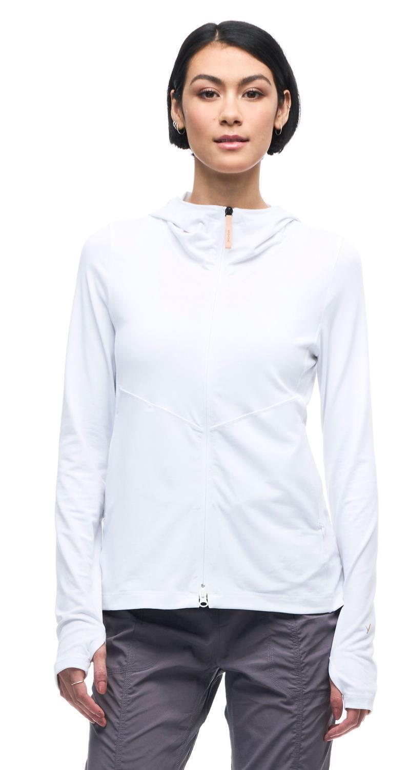 Secco Hoody - Womens - Daisy 1