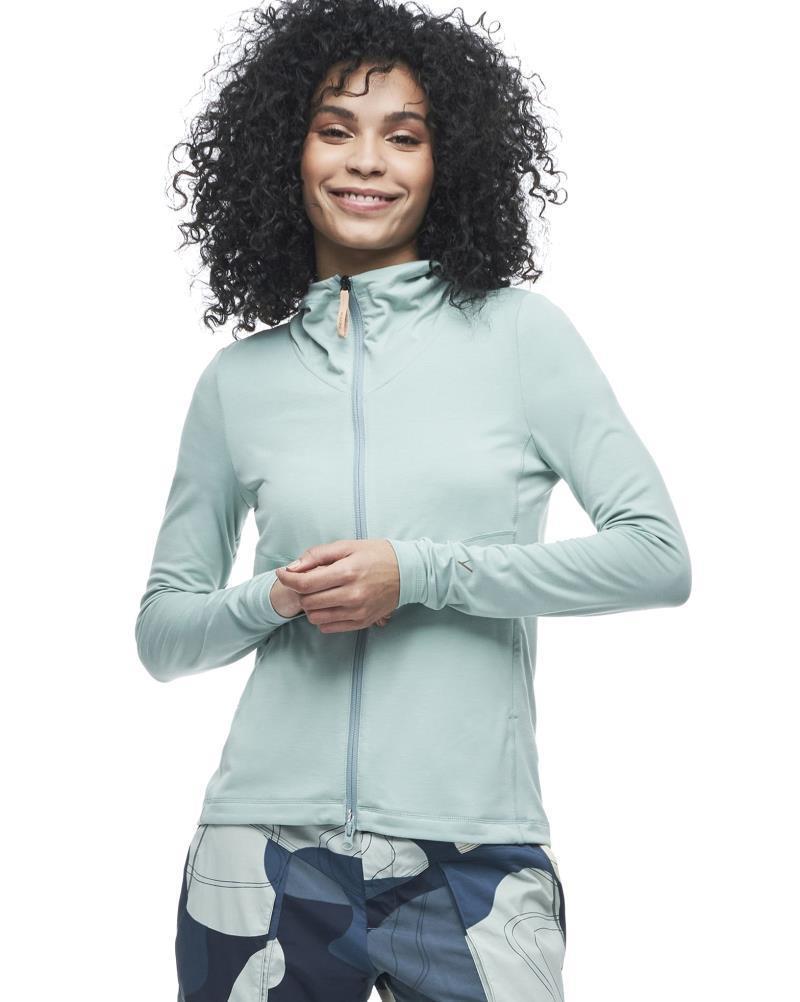 Secco Hoody - Womens - Wave 1