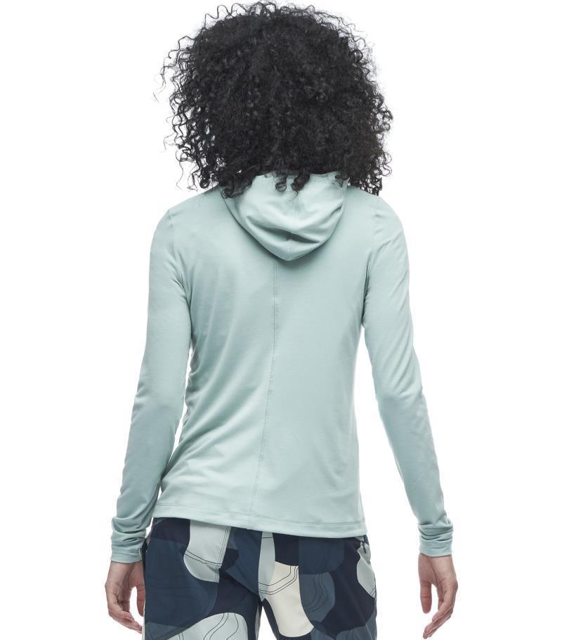Secco Hoody - Womens - Wave 2