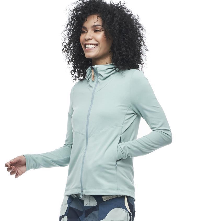 Secco Hoody - Womens - Wave 3